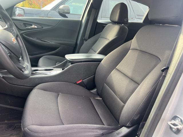 used 2020 Chevrolet Malibu car, priced at $15,909