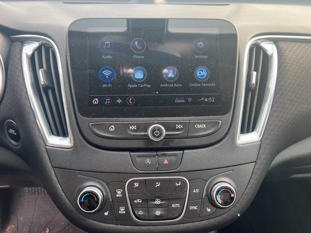 used 2020 Chevrolet Malibu car, priced at $15,909