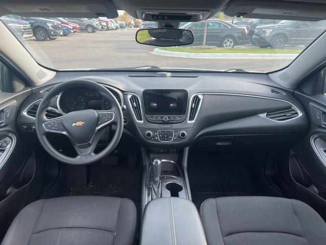 used 2020 Chevrolet Malibu car, priced at $15,909