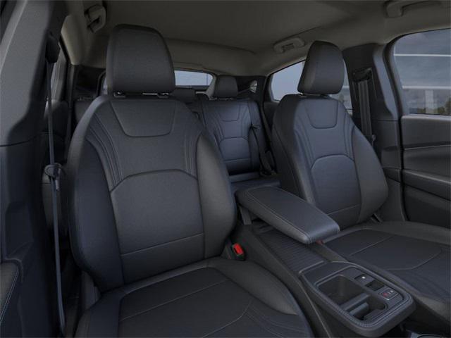 new 2025 Ford Mustang Mach-E car, priced at $47,124