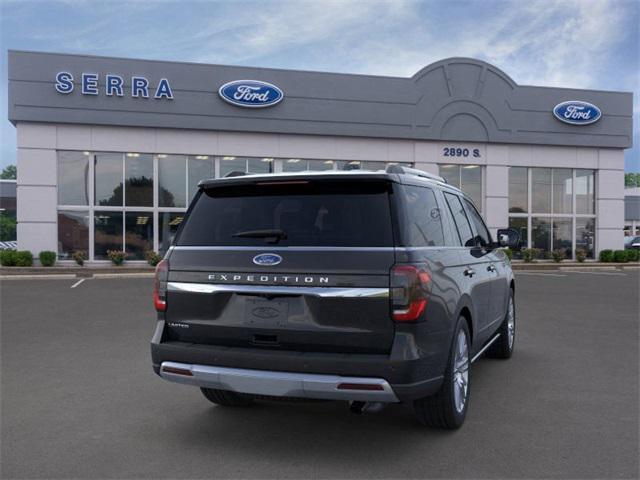 new 2024 Ford Expedition car, priced at $65,712