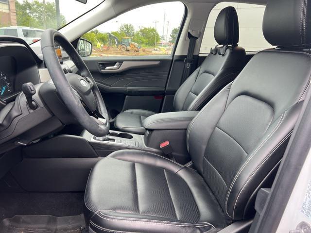 used 2022 Ford Escape car, priced at $19,621