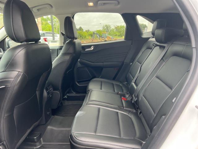 used 2022 Ford Escape car, priced at $19,621