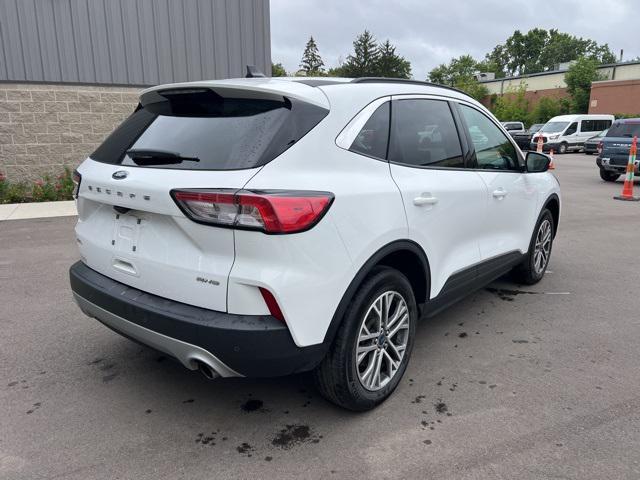 used 2022 Ford Escape car, priced at $19,621
