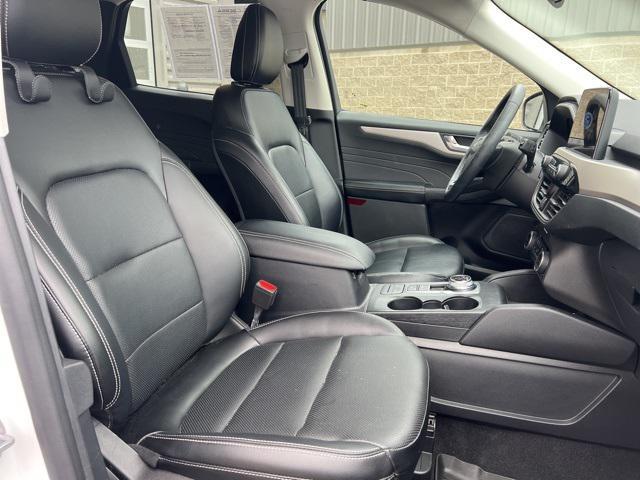 used 2022 Ford Escape car, priced at $19,621