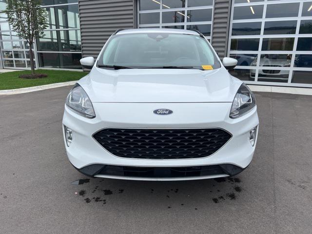 used 2022 Ford Escape car, priced at $19,621
