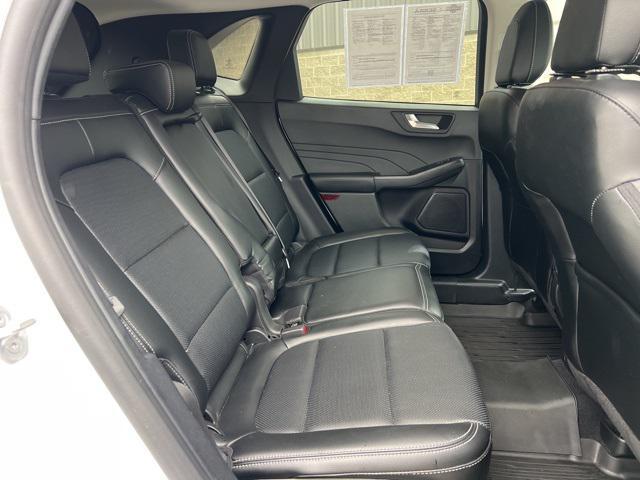 used 2022 Ford Escape car, priced at $19,621