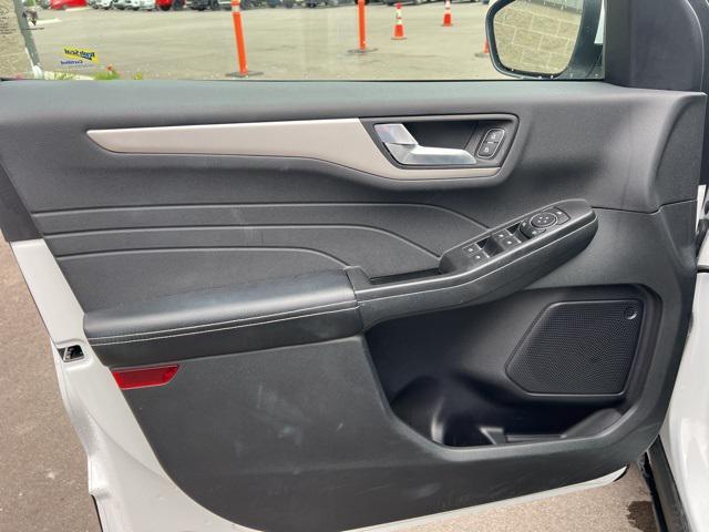 used 2022 Ford Escape car, priced at $19,621