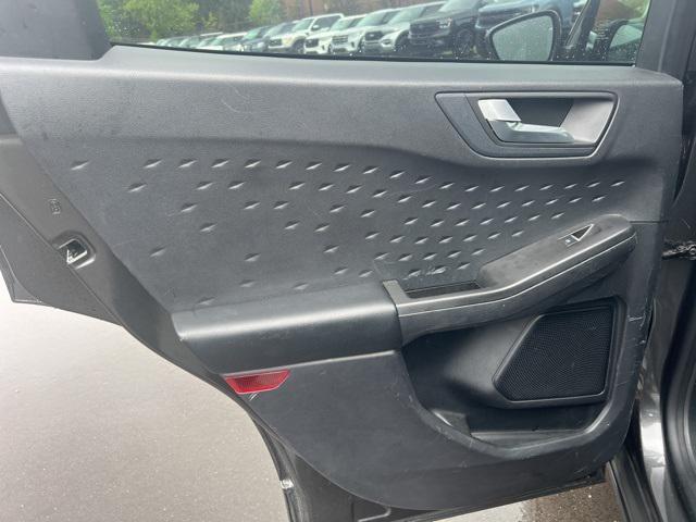 used 2020 Ford Escape car, priced at $16,245