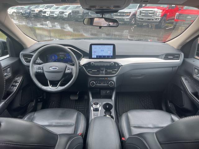 used 2020 Ford Escape car, priced at $16,245