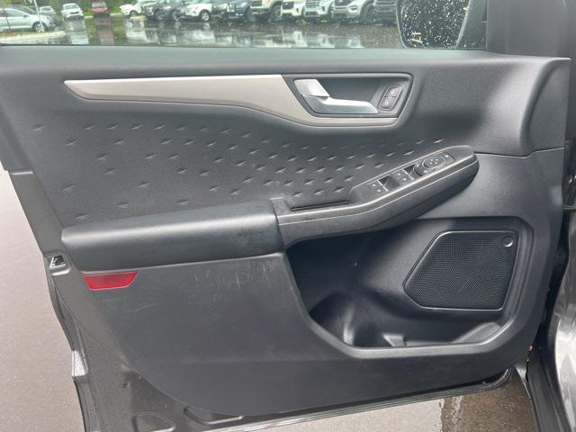 used 2020 Ford Escape car, priced at $16,245