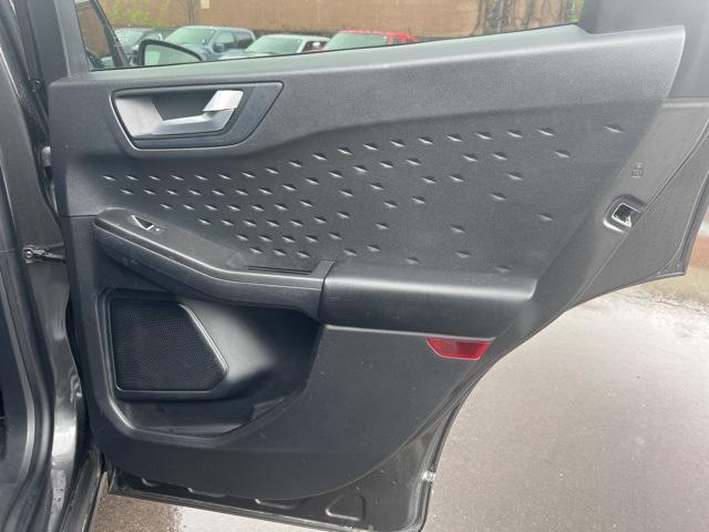 used 2020 Ford Escape car, priced at $16,245