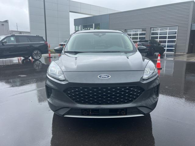 used 2020 Ford Escape car, priced at $16,245
