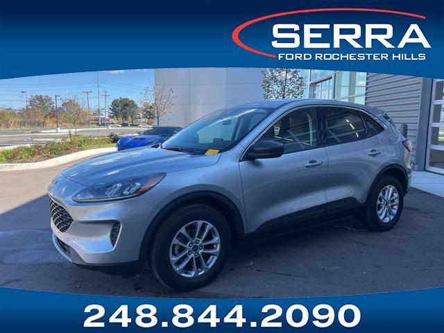 used 2022 Ford Escape car, priced at $19,702