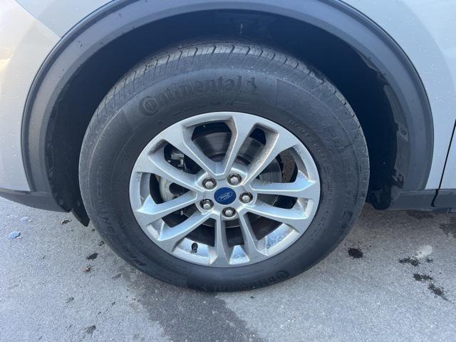 used 2022 Ford Escape car, priced at $19,702