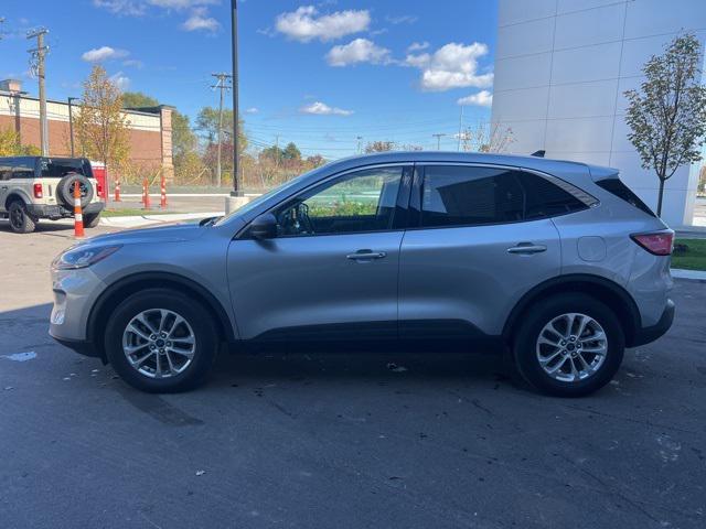 used 2022 Ford Escape car, priced at $19,702