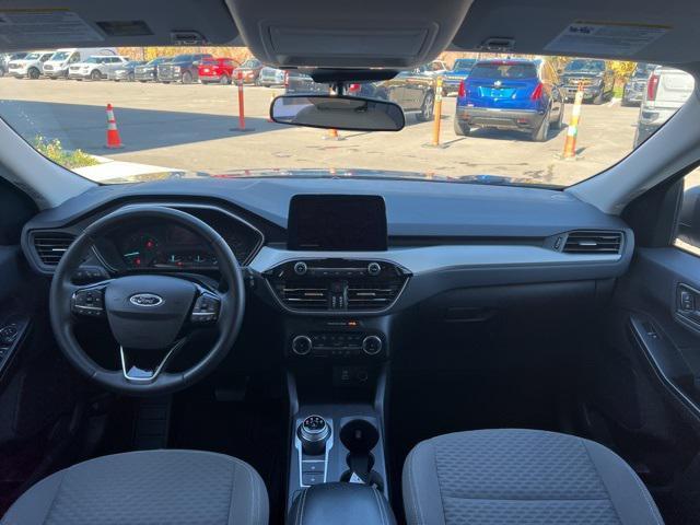 used 2022 Ford Escape car, priced at $19,702