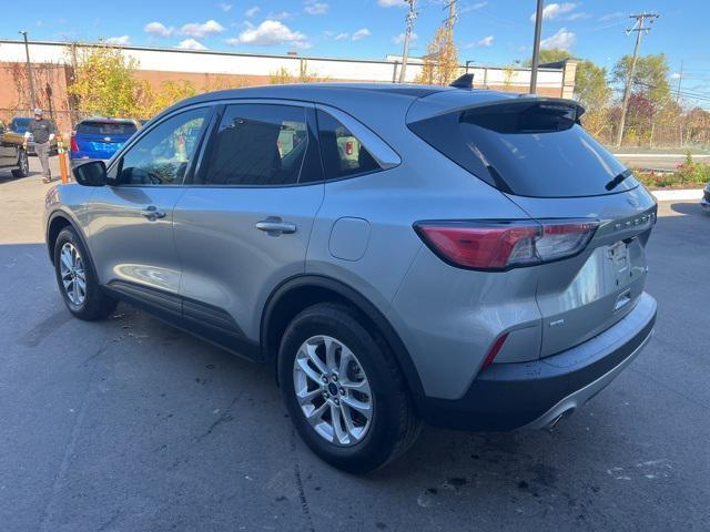 used 2022 Ford Escape car, priced at $19,702