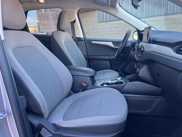 used 2022 Ford Escape car, priced at $19,702