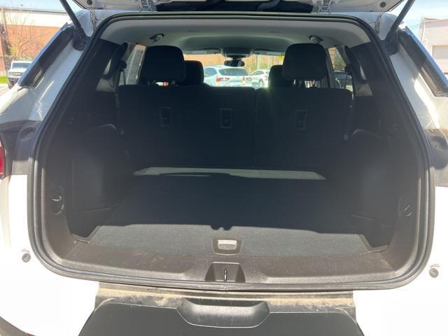 used 2022 Chevrolet Blazer car, priced at $23,694
