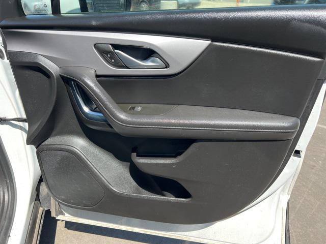 used 2022 Chevrolet Blazer car, priced at $23,694