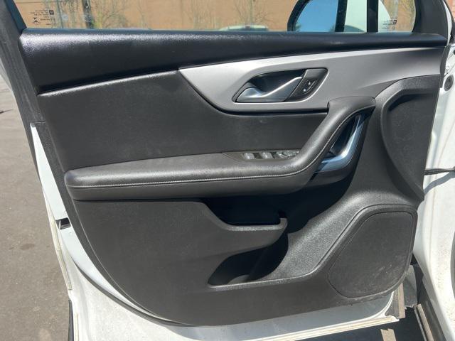 used 2022 Chevrolet Blazer car, priced at $23,694