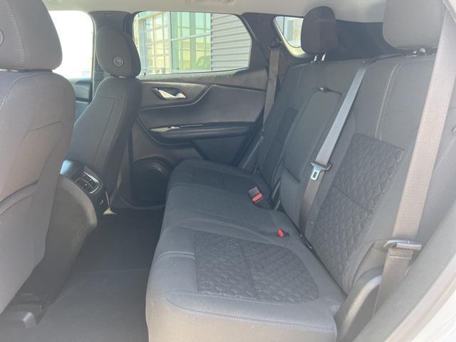 used 2022 Chevrolet Blazer car, priced at $23,694