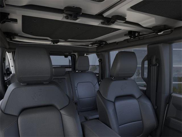 new 2025 Ford Bronco car, priced at $65,871