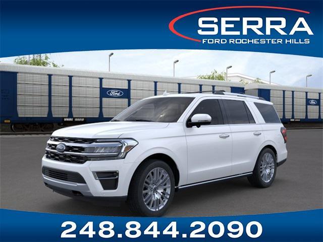 new 2024 Ford Expedition car, priced at $66,690