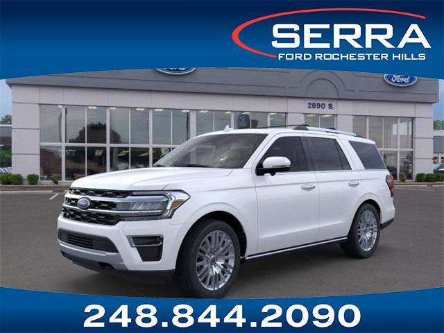 new 2024 Ford Expedition car, priced at $75,940