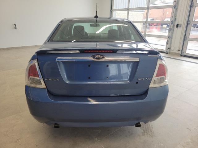 used 2009 Ford Fusion car, priced at $4,659