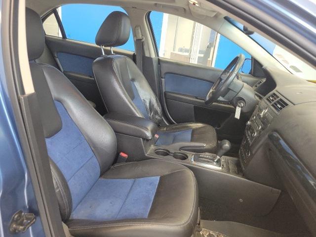 used 2009 Ford Fusion car, priced at $4,659