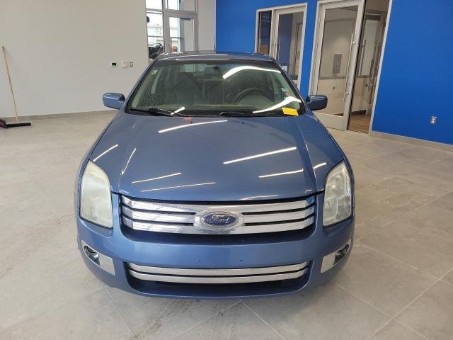 used 2009 Ford Fusion car, priced at $4,659