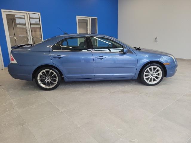 used 2009 Ford Fusion car, priced at $4,659