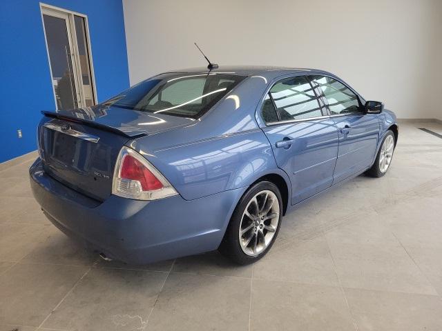 used 2009 Ford Fusion car, priced at $4,659