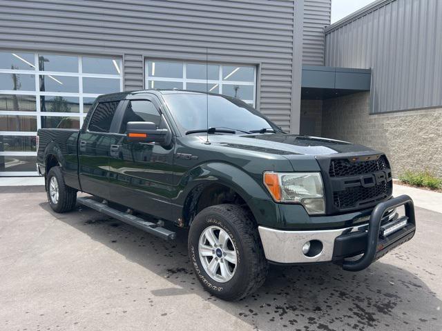 used 2014 Ford F-150 car, priced at $16,283