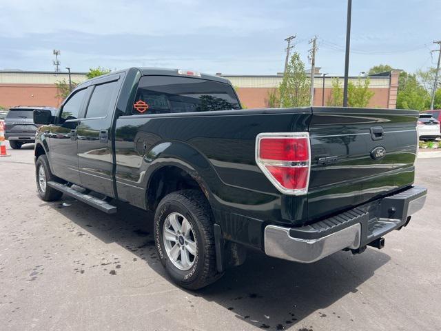 used 2014 Ford F-150 car, priced at $16,283