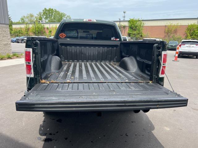 used 2014 Ford F-150 car, priced at $16,283