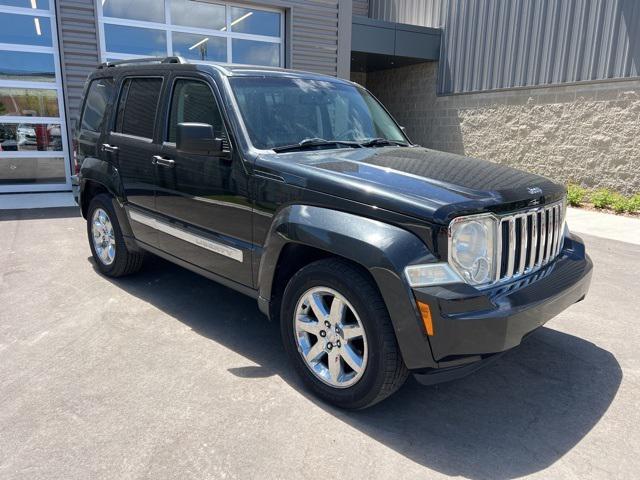 used 2008 Jeep Liberty car, priced at $7,698