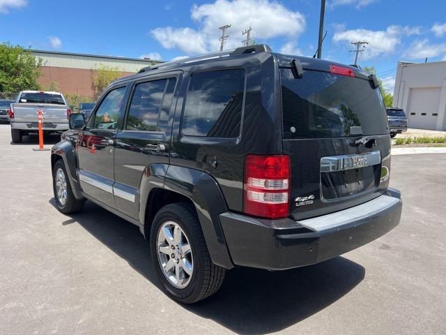 used 2008 Jeep Liberty car, priced at $7,698