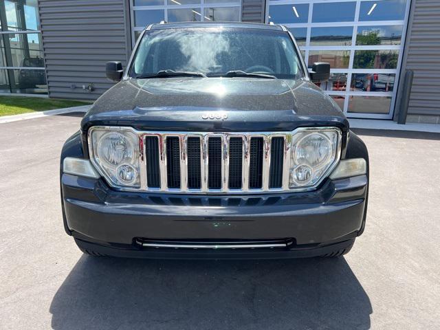 used 2008 Jeep Liberty car, priced at $7,698