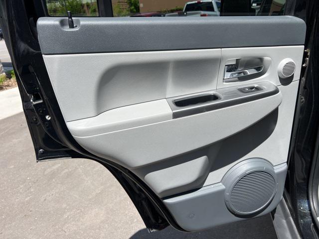 used 2008 Jeep Liberty car, priced at $7,698