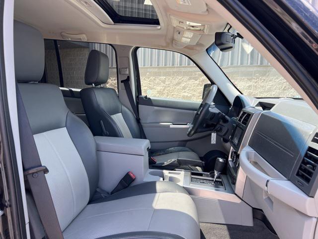 used 2008 Jeep Liberty car, priced at $7,698