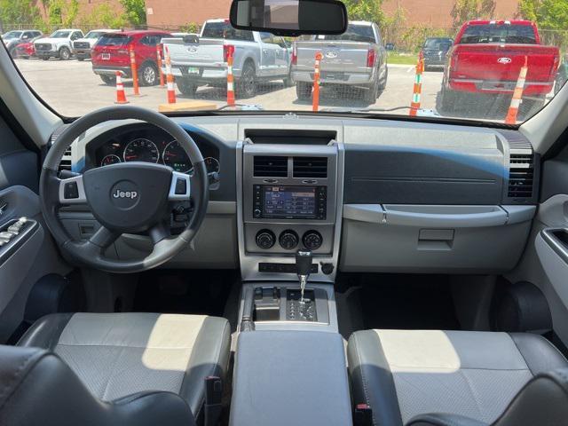 used 2008 Jeep Liberty car, priced at $7,698