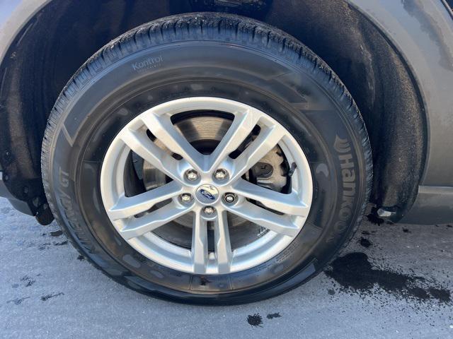 used 2022 Ford Explorer car, priced at $29,998