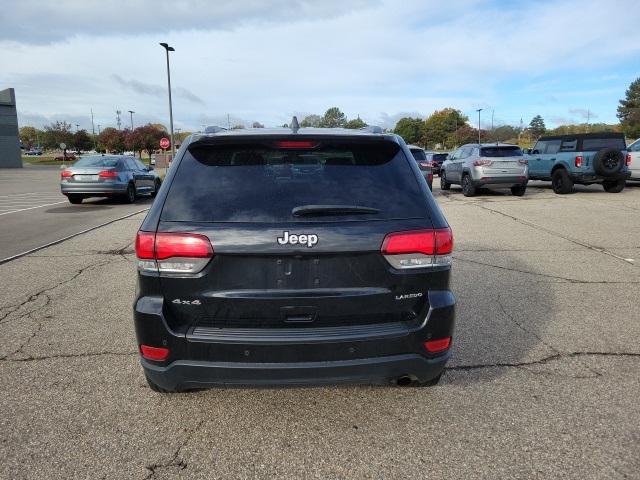 used 2021 Jeep Grand Cherokee car, priced at $25,982