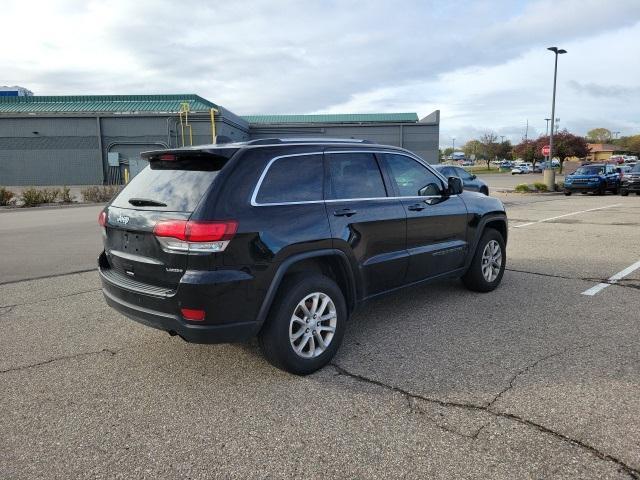 used 2021 Jeep Grand Cherokee car, priced at $25,982