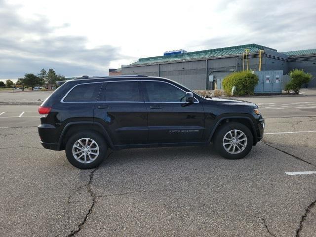 used 2021 Jeep Grand Cherokee car, priced at $25,982