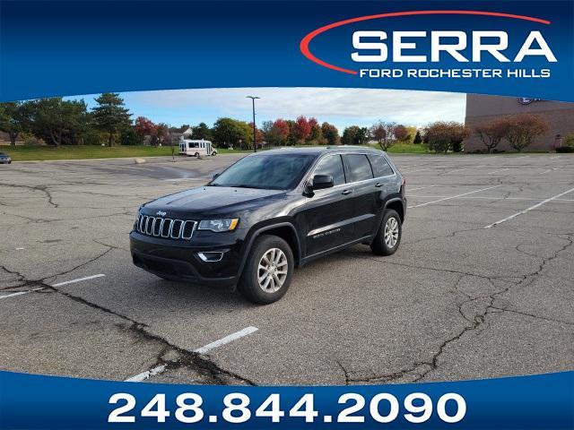 used 2021 Jeep Grand Cherokee car, priced at $25,982