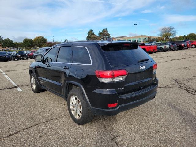 used 2021 Jeep Grand Cherokee car, priced at $25,982